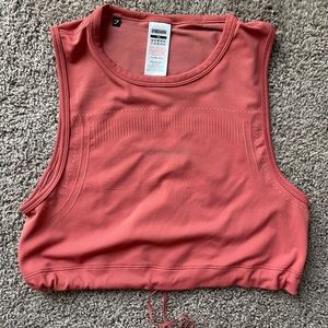 Gymshark light weight seamless tank